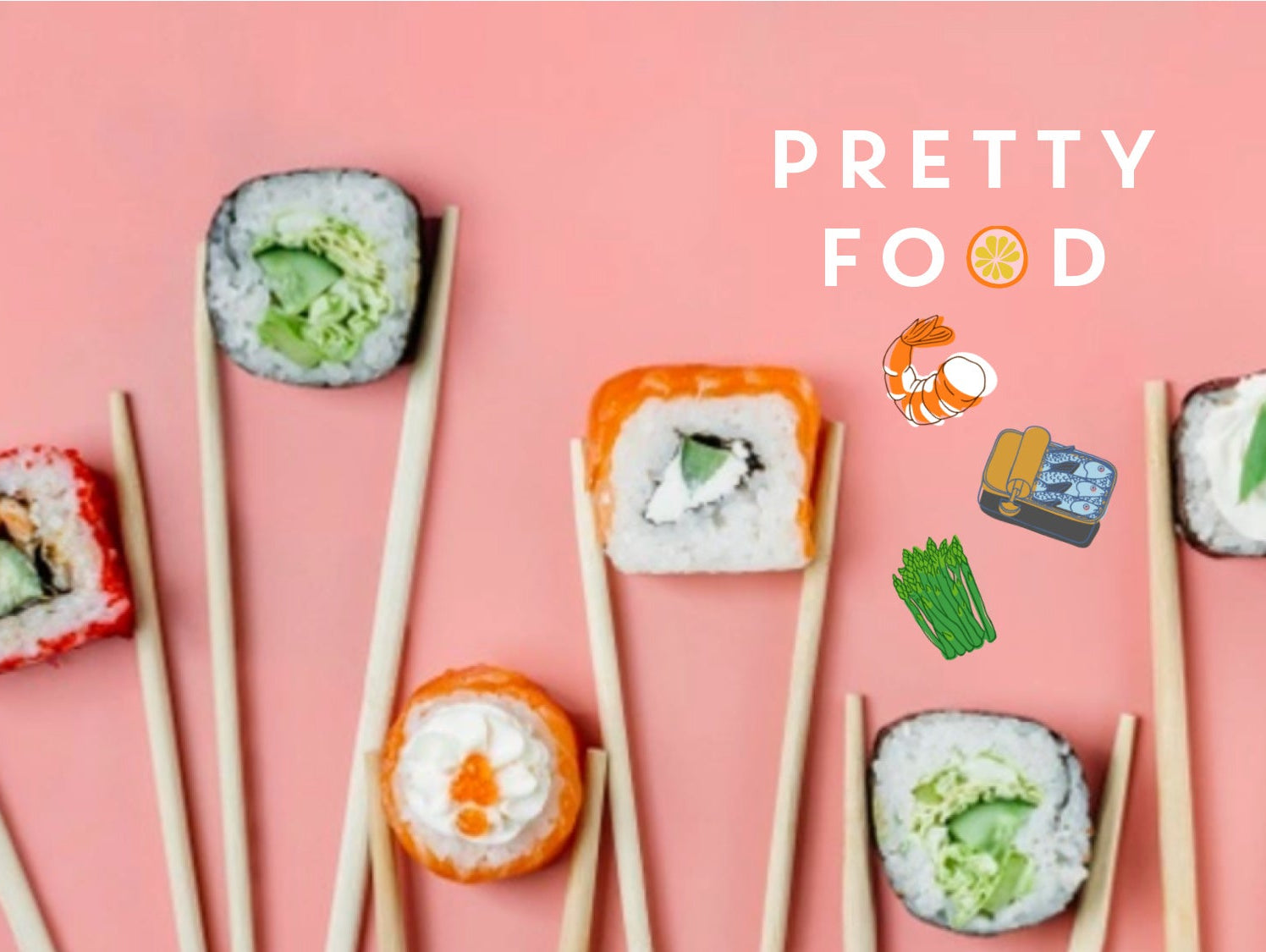Our Obsession With Pretty Food • It's A Thing