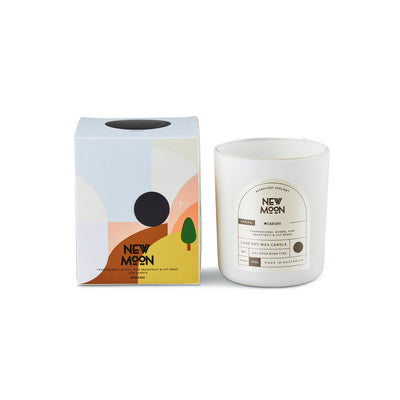 ASTROLOGY ATELIER™ LUXE CANDLE - NEW MOON