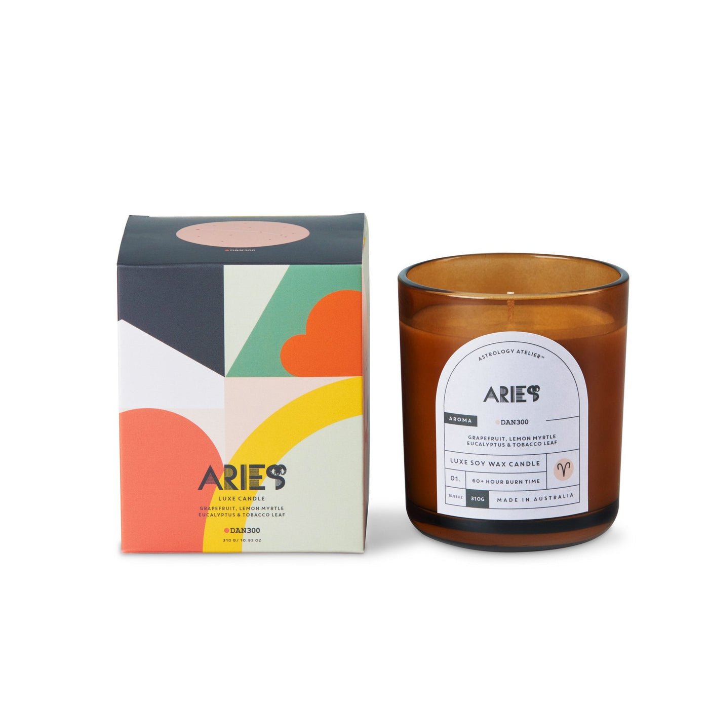 ASTROLOGY ATELIER™ CANDLE - ARIES
