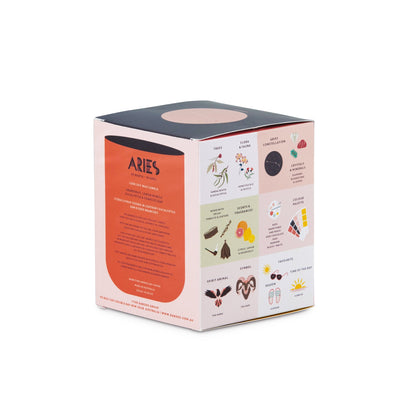ASTROLOGY ATELIER™ CANDLE - ARIES
