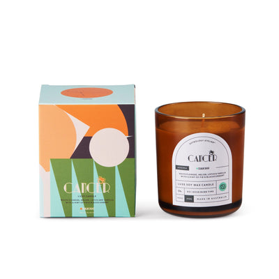 ASTROLOGY ATELIER™ CANDLE - CANCER