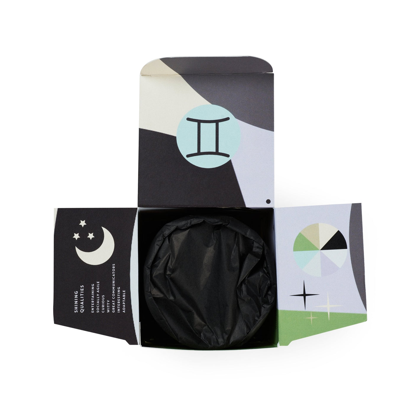 ASTROLOGY ATELIER™ CANDLE - GEMINI
