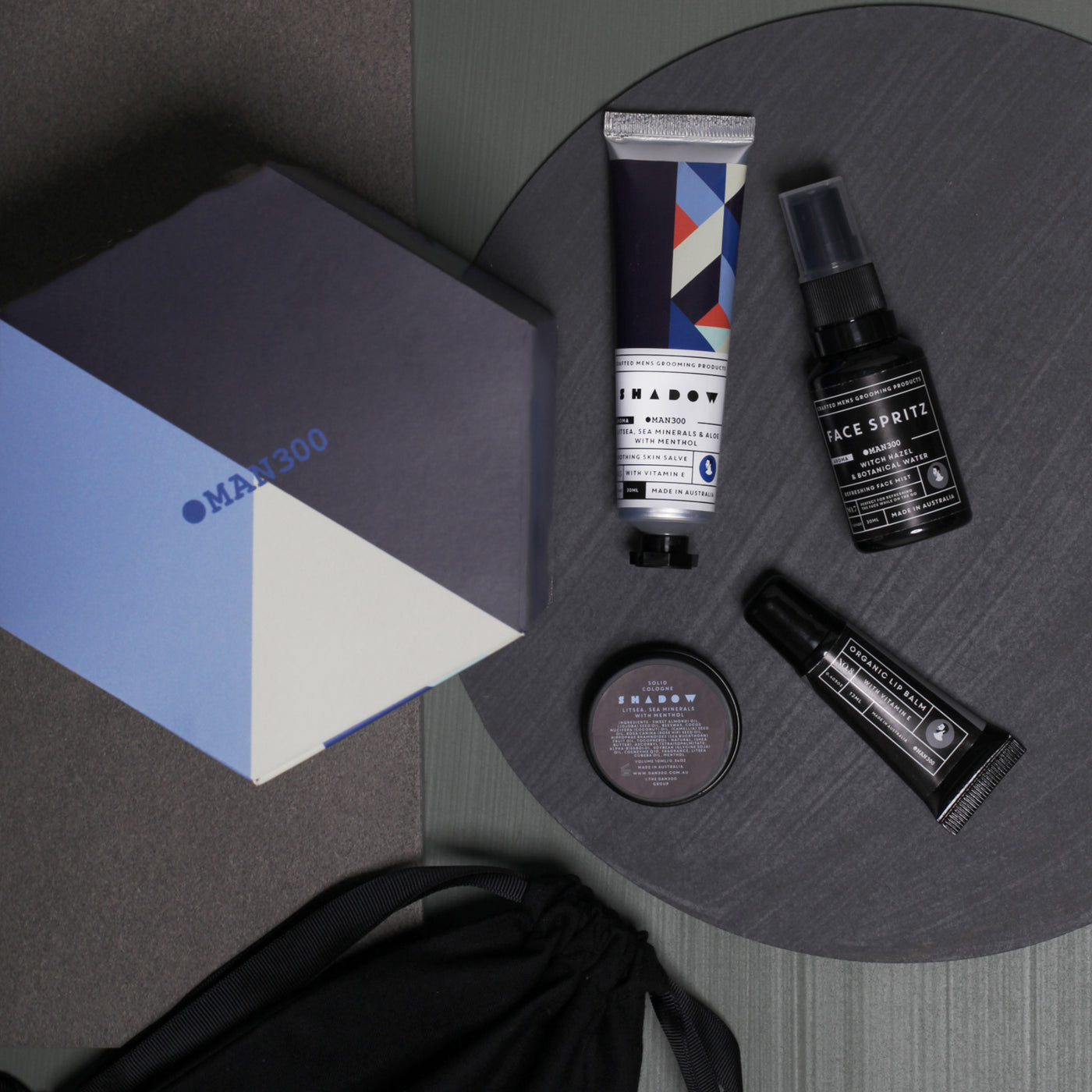 JETSET GIFT PACK : SHADOW