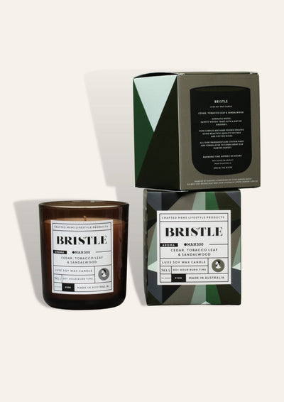 Luxe Candle - Bristle