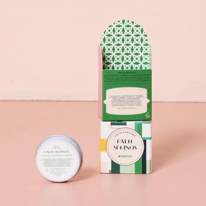 SOLID PERFUME - PALM SPRINGS